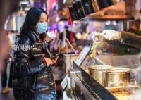 鏡頭里的中國年:享美食 過大年