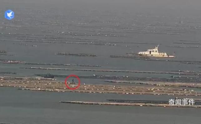 廣西一海釣男子失聯(lián)20小時后獲救 手機電量耗盡關機