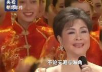 李谷一稱缺席兔年春晚比大家更遺憾 生病一個多月了