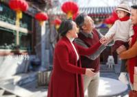 走完親戚,身心俱疲