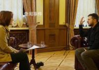 澤連斯基宣稱不屑與普京談判 他是一個(gè)無(wú)名小人物