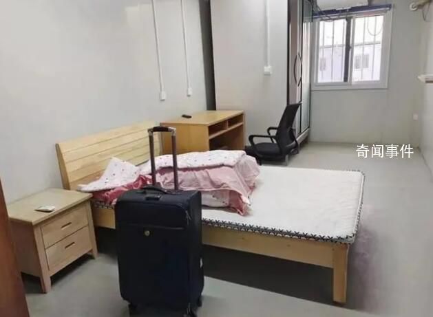 濟(jì)南一處方艙變身“人才公寓” 可以有效利用資源