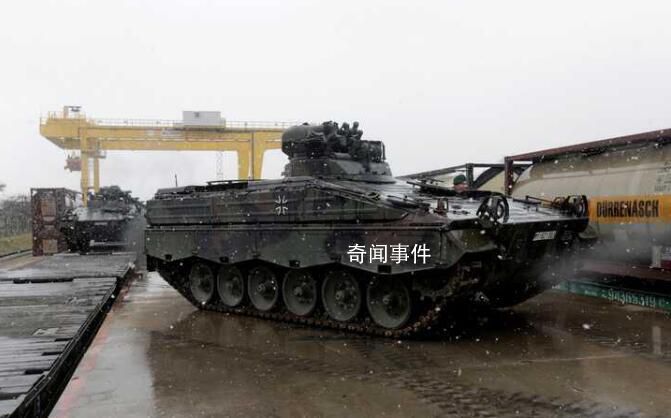 聯(lián)合國:援烏坦克與和平背道而馳