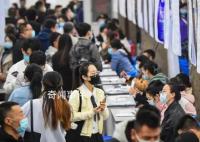 全國就業局勢總體穩定 就業主要指標運行平穩