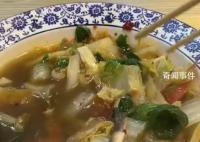 58元燴菜沒肉爆料者稱被辱罵近崩潰 稱遭到網(wǎng)友私信辱罵