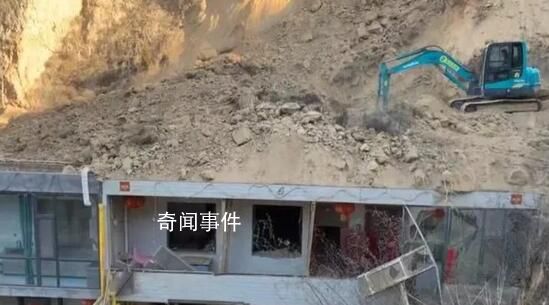 山西黃土崩塌災害4名被困者遇難 涉險人員信息已全部核實