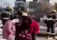 女大學生過年練車墜河 一家3人遇難