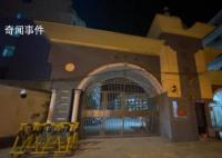 胡鑫宇遺體發(fā)現(xiàn)地與其學(xué)校一墻之隔 位于學(xué)校后方步行僅需5分鐘