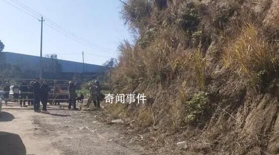 胡鑫宇遺體發現地樹林入口臨時封閉 學校管理更為嚴格