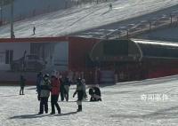 河北一滑雪場禁止游客教親友滑雪 網友表示自己經歷過類似的情況