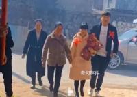 男生和女生初四相親初八直接訂婚 從見面到到最后訂婚只用了四天