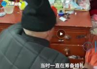 爺爺賣爆米花給孫子攢1萬賀禮 孫女：辛辛苦苦地攢了半輩子