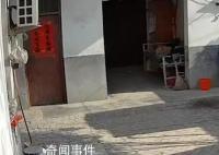 春節團聚后只剩奶奶獨坐院中 再見又是新的一年