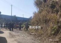胡鑫宇遺體發(fā)現(xiàn)地樹林入口臨時封閉 學(xué)校管理更為嚴格