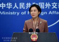 中美2025年或發(fā)生軍事沖突?中方回應(yīng)