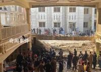 巴基斯坦塔利班稱對清真寺爆炸負責 已造成至少28人死亡150人受傷