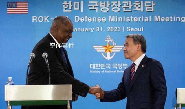美防長稱將在韓國部署更多戰(zhàn)略武器 對抗朝鮮武器發(fā)展防止戰(zhàn)爭爆發(fā)