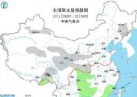 冷空氣將影響我國(guó)大部地區(qū) 南方有持續(xù)性陰雨天氣