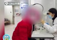 男子2月不摘隱形鏡片長到眼球上 角膜嚴重感染
