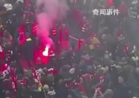 法國再發(fā)生反退休制度改革抗議 新一輪示威已提上日程