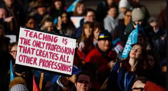 五十萬人大罷工攪動英國 給蘇納克政府造成政治打擊