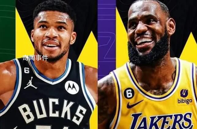 NBA全明星24人名單出爐 哈登落選