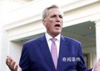 臺媒:美眾議長麥卡錫稱無計劃訪臺