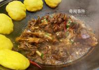 3斤肉上桌只剩1斤多店家稱正常 生肉變成熟肉的過程中會縮水