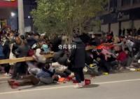 警方回應龍燈尾部失控致多人受傷 傷者可直接跟組織方協商賠償事宜
