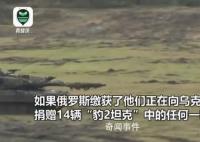 豹2坦克被俄繳獲怎么辦 德軍:不怕