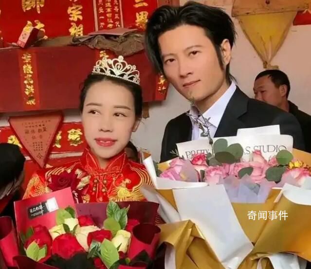 新人結(jié)婚撞臉謝霆鋒莫文蔚 不少網(wǎng)友還以為是本尊