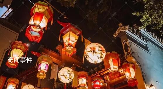 宋朝元宵節放假7天 皇帝會乘坐小輦和百姓一起賞花燈