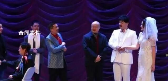 沈騰馬麗時隔8年再演夏洛馬冬梅 網友：時間過得可真快