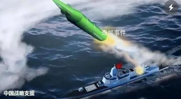 解放軍罕見曝光反艦導(dǎo)彈性能參數(shù) 6馬赫飛行10馬赫攻擊