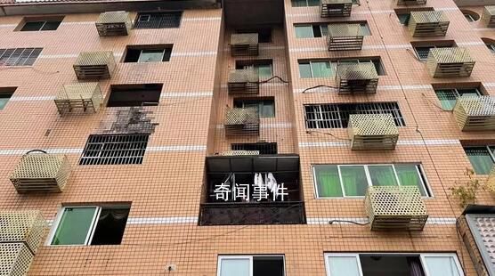 女子堅強撐起的7口之家不幸4死3傷 一場大火打破了小區(qū)的平靜