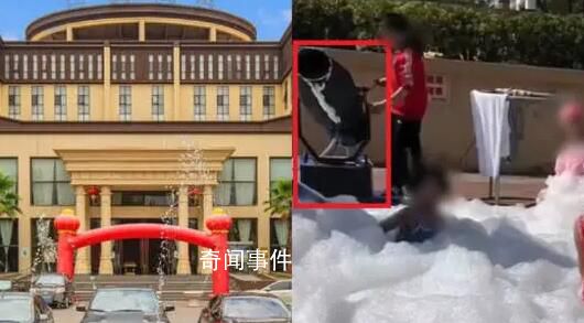 6歲男童在酒店被泳池旁泡泡機電亡 工作人員回應稱電死人說法是誹謗