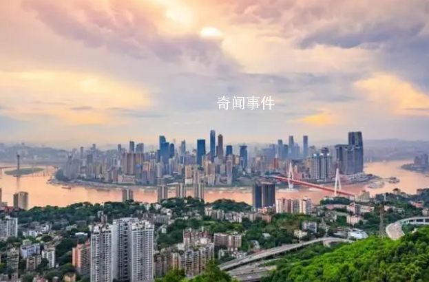 中國“萬億之城俱樂部”大洗牌 重慶超越廣州