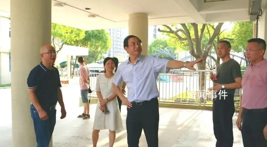 浙江一地局長被曝中午陪情人晚上KTV 狂飆現實版