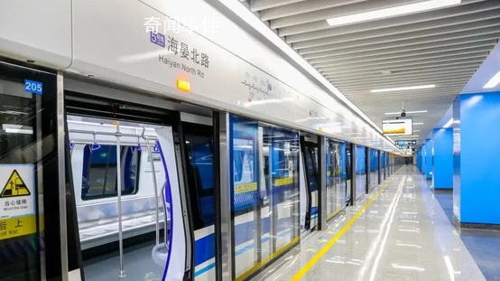 寧波地鐵每晚8點(diǎn)后及節(jié)假日免費(fèi) 推出免費(fèi)乘車(chē)新舉措