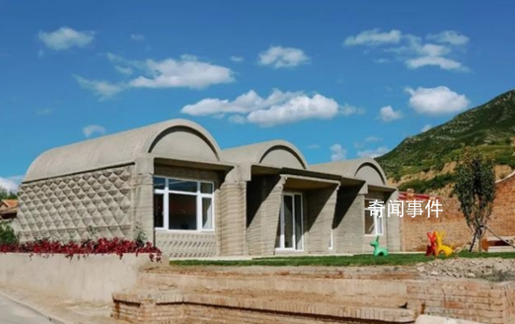清華教授花20多萬為村民3D打印住宅 已通過評估進(jìn)入產(chǎn)業(yè)化推廣階段