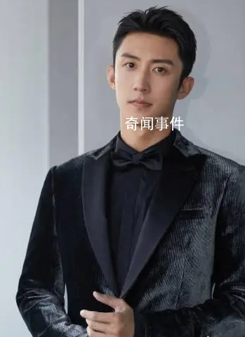 黃景瑜工作室回應私生活傳聞 已委托律師取證備訴