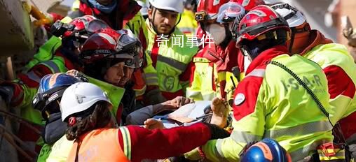土耳其女子獲救后轉天不幸離世 救援隊的努力并沒有白費