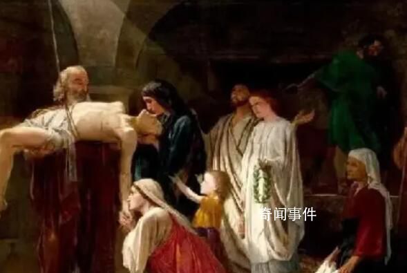 情人節(jié) 歷史上的今天：第一個(gè)西方情人節(jié)