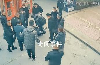 山東多名村民稱(chēng)遭村委人員圍毆 內(nèi)心恐懼晚上害怕的睡不著