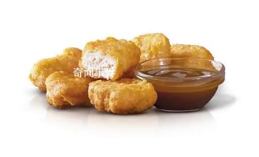 麥當(dāng)勞將在德國(guó)推出無(wú)雞麥樂(lè)雞 雞塊由豌豆玉米和小麥與天婦羅面糊制成