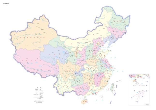 進境書籍多處地圖漏繪臺灣省被查獲 涉嫌損害國家主權和領土完整