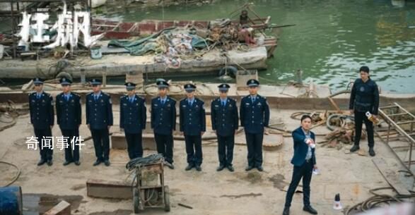 吳剛說最想演的角色是高啟強 這角色寫的太好