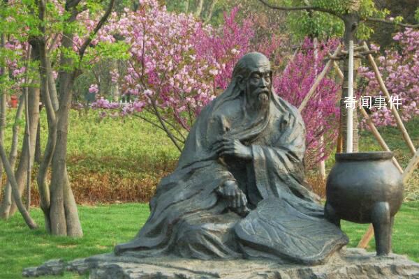 世界上永遠(yuǎn)不死的4人 彭祖活800歲后消失 耶穌復(fù)活得永生
