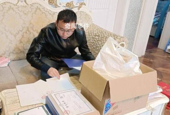 男子替亡父還清739萬(wàn)債務(wù) 想方設(shè)法去籌錢(qián)還款