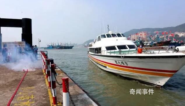 兩岸“小三通”航線全部復(fù)航 小三通最新政策2023
